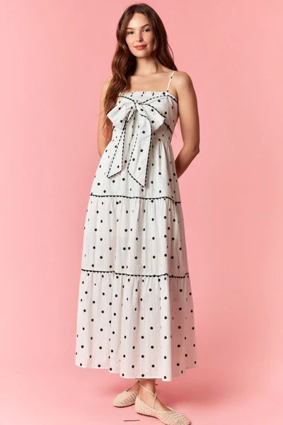 Polka Dot Darling Dress