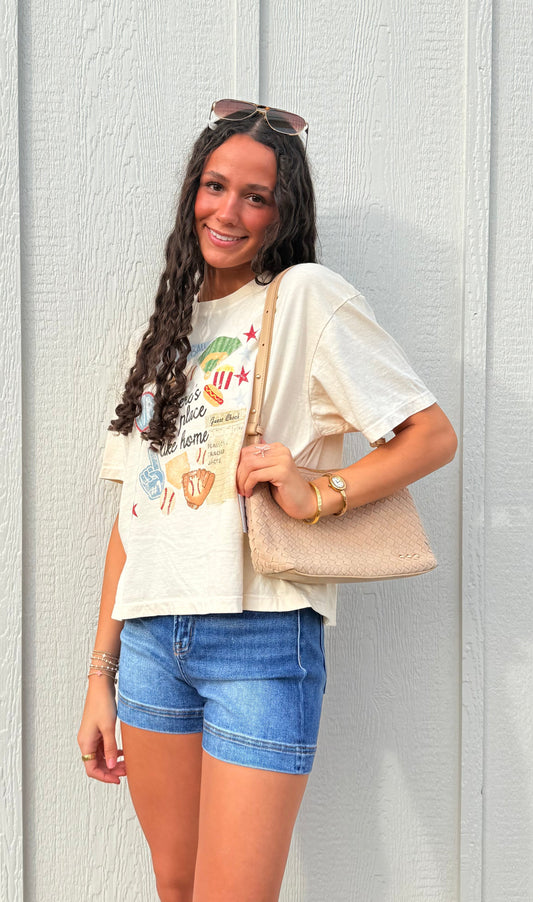 there’s no place like home tee