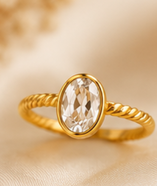 The Sienna Ring