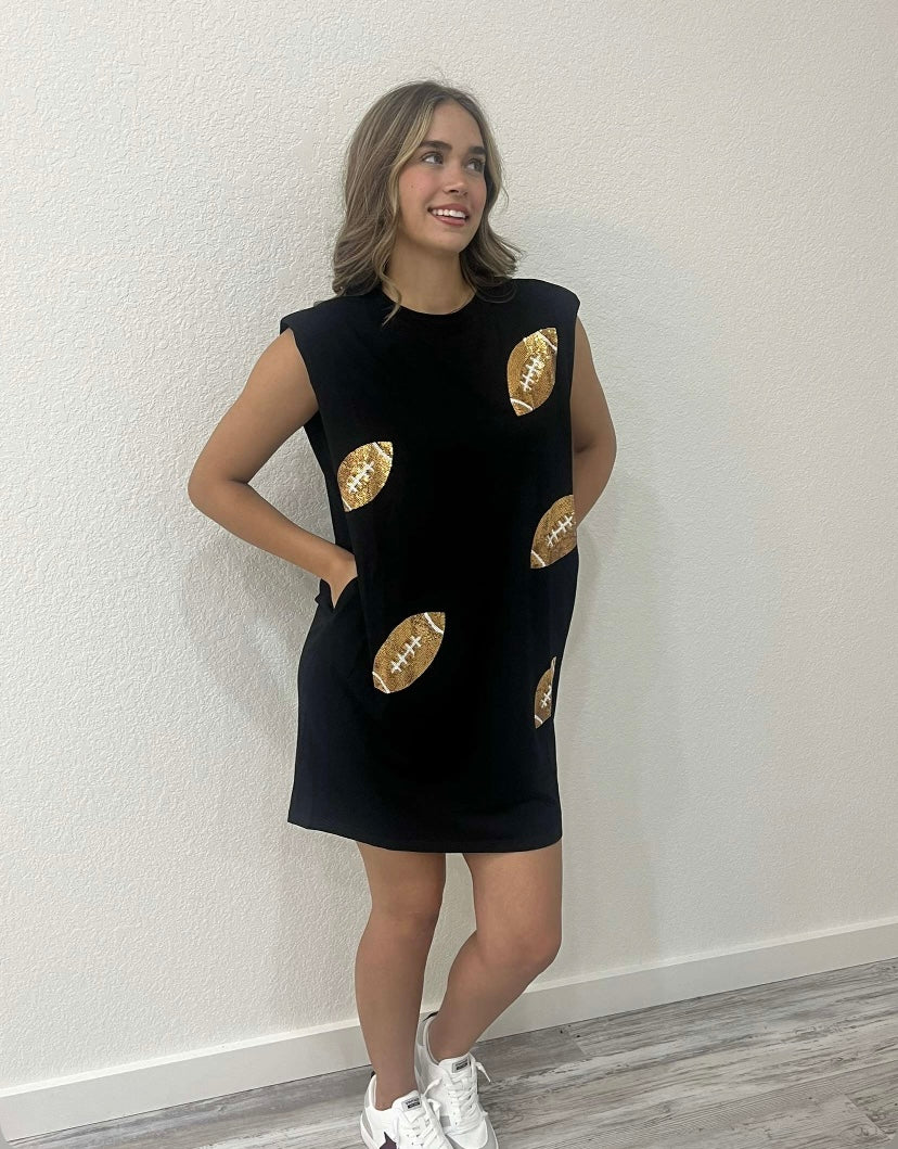 Refuse to Lose Muscle Dress