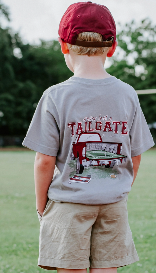 Never Lost a Tailgate Tee