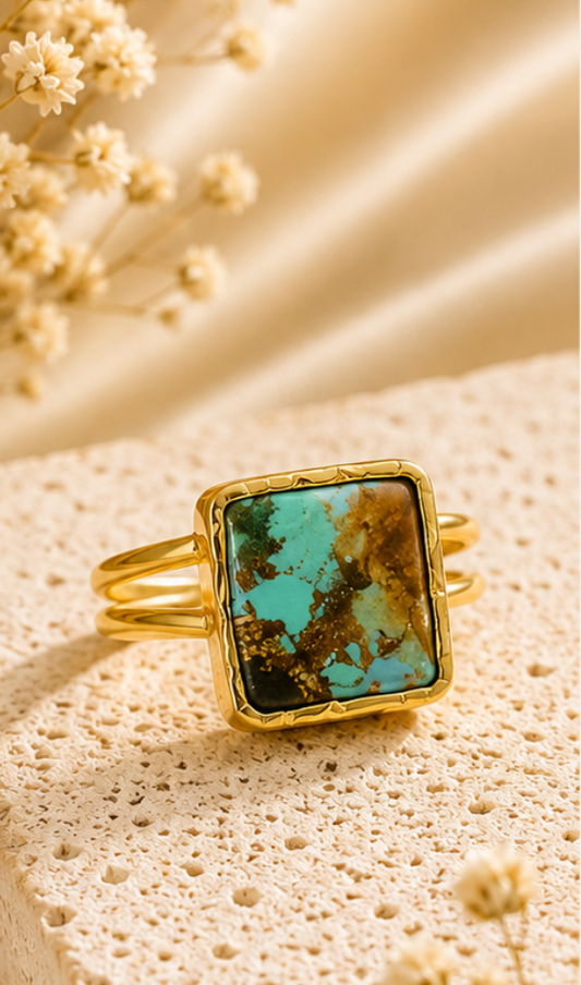 The Blue Mesa Ring