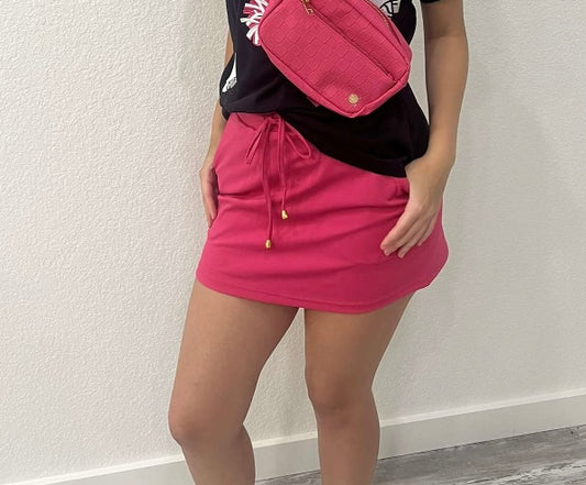 Gameday Skort - Pink