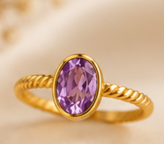 The Sienna Ring