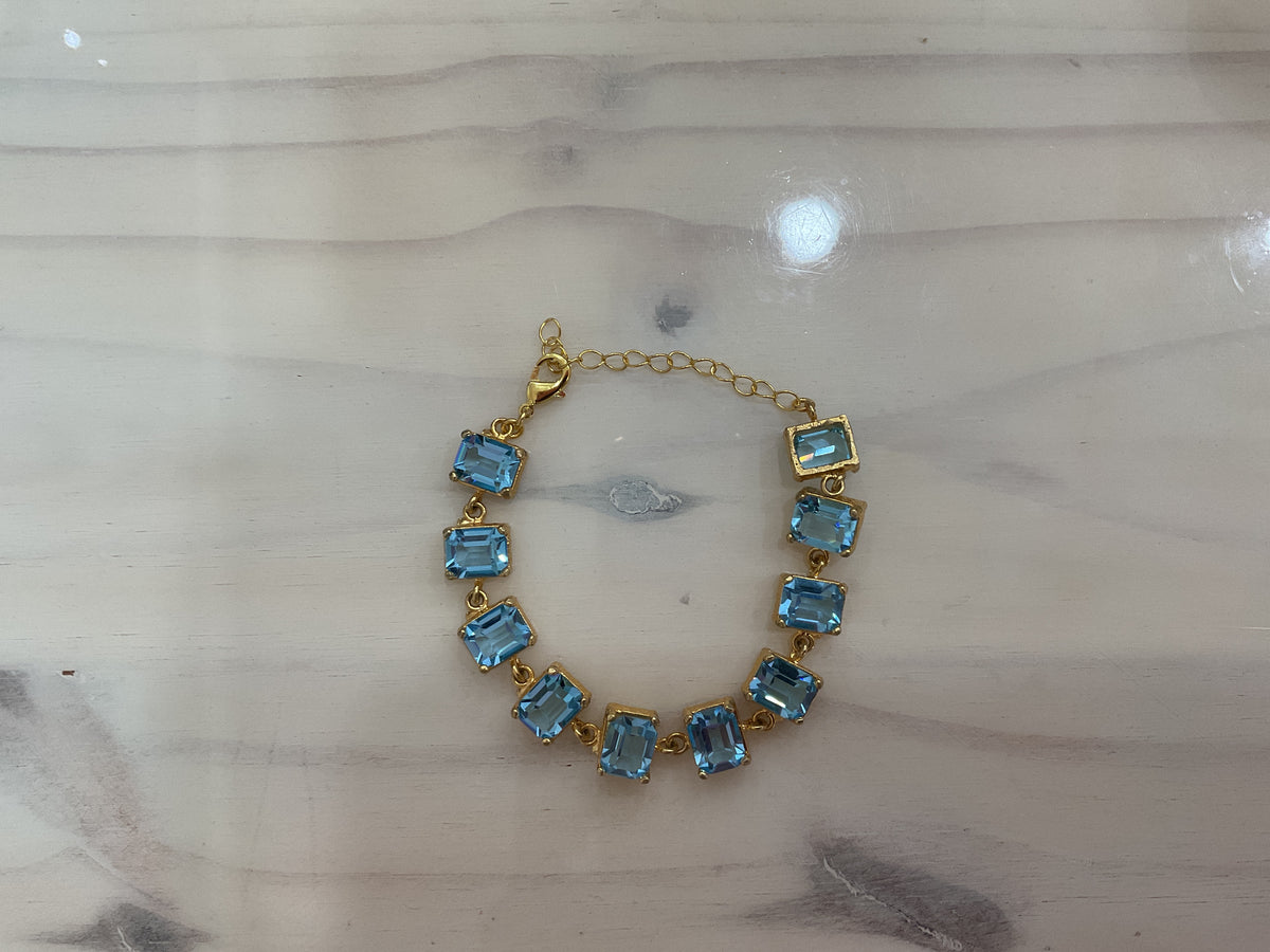 Capri Blue Bracelet