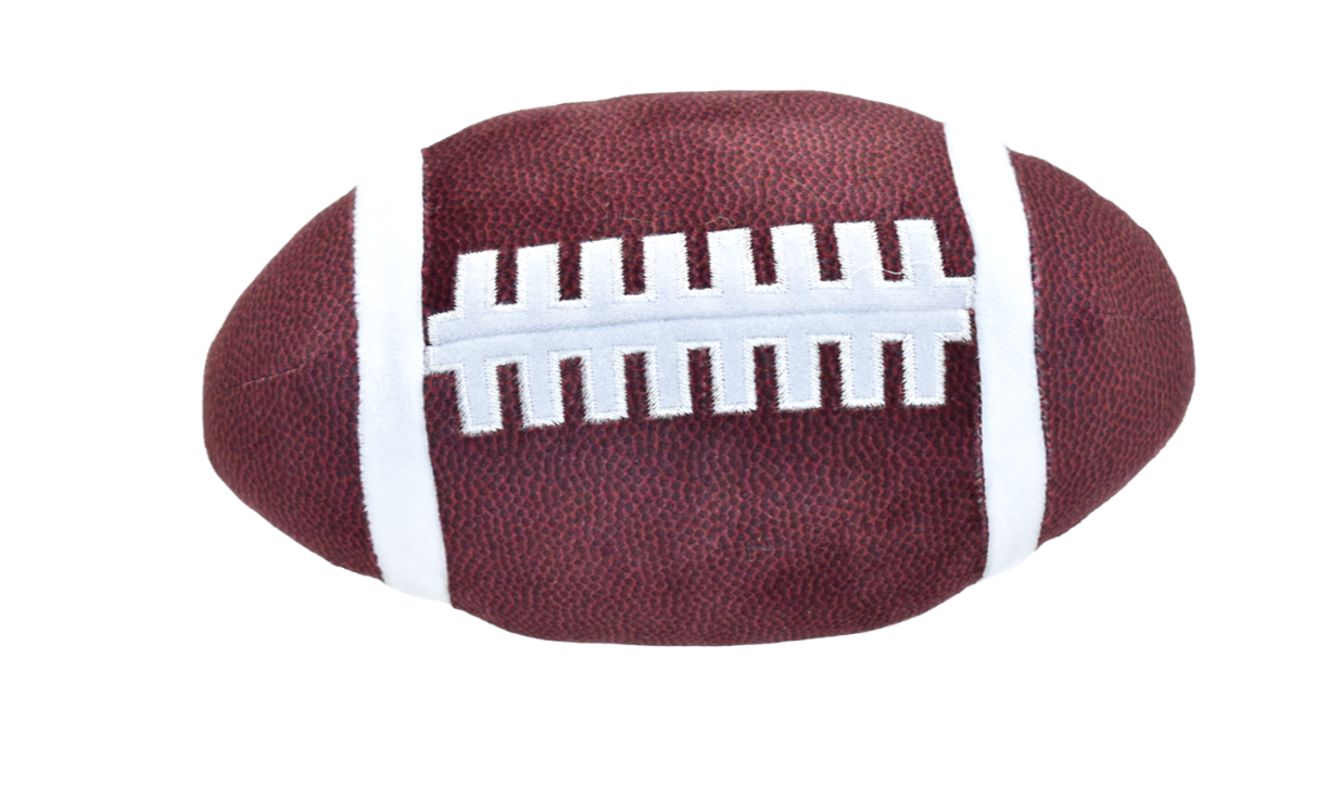 Football 3D Plush