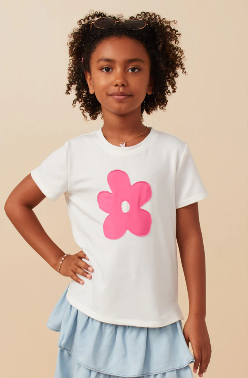 Flower Patch T Shirt