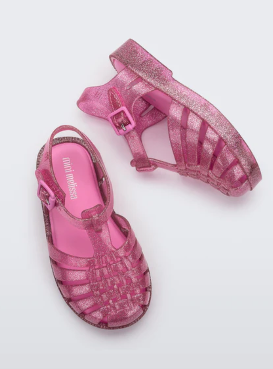 Mini Melissa Possession - Pink