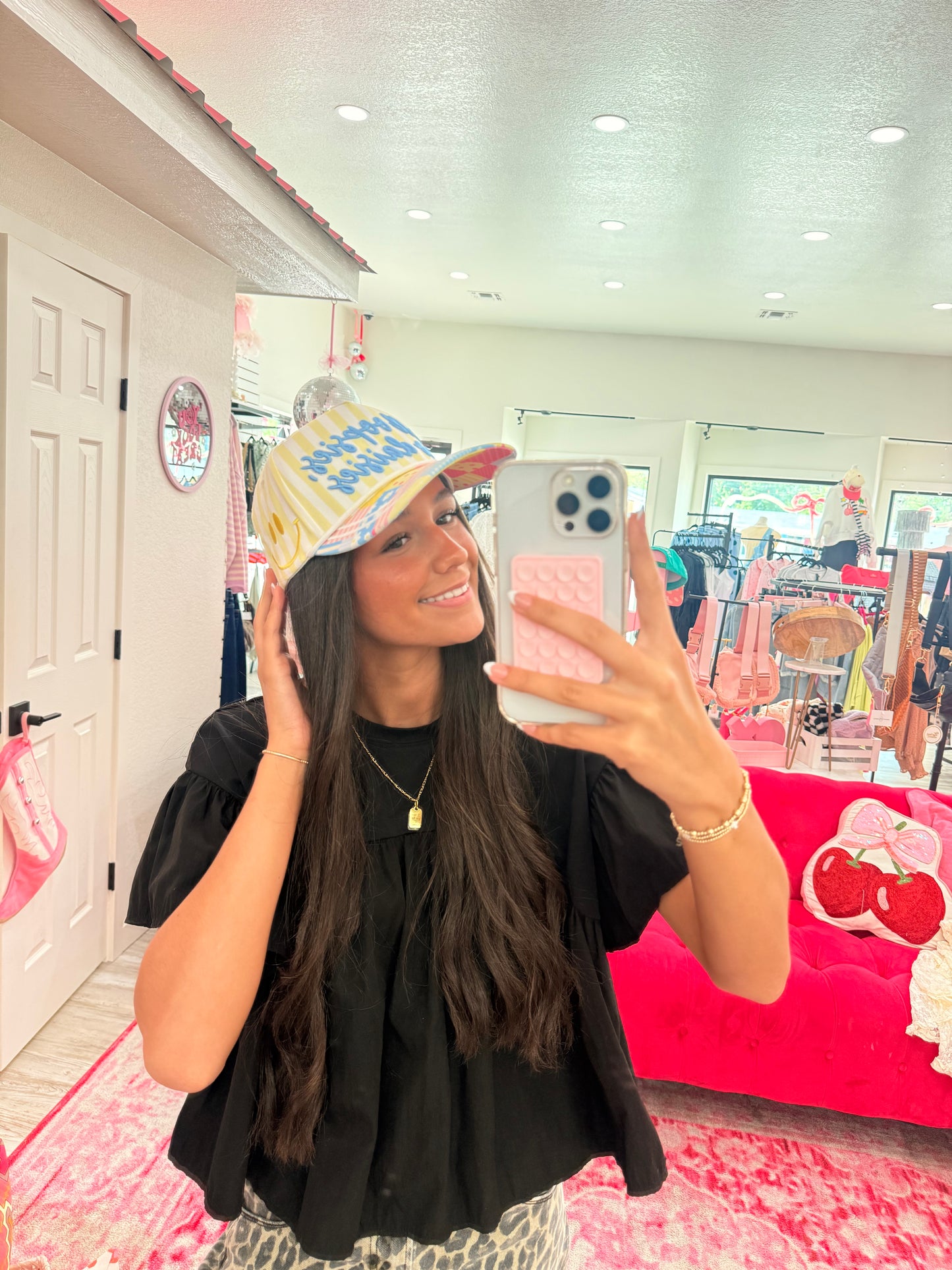 All oopsies no daisies Hat