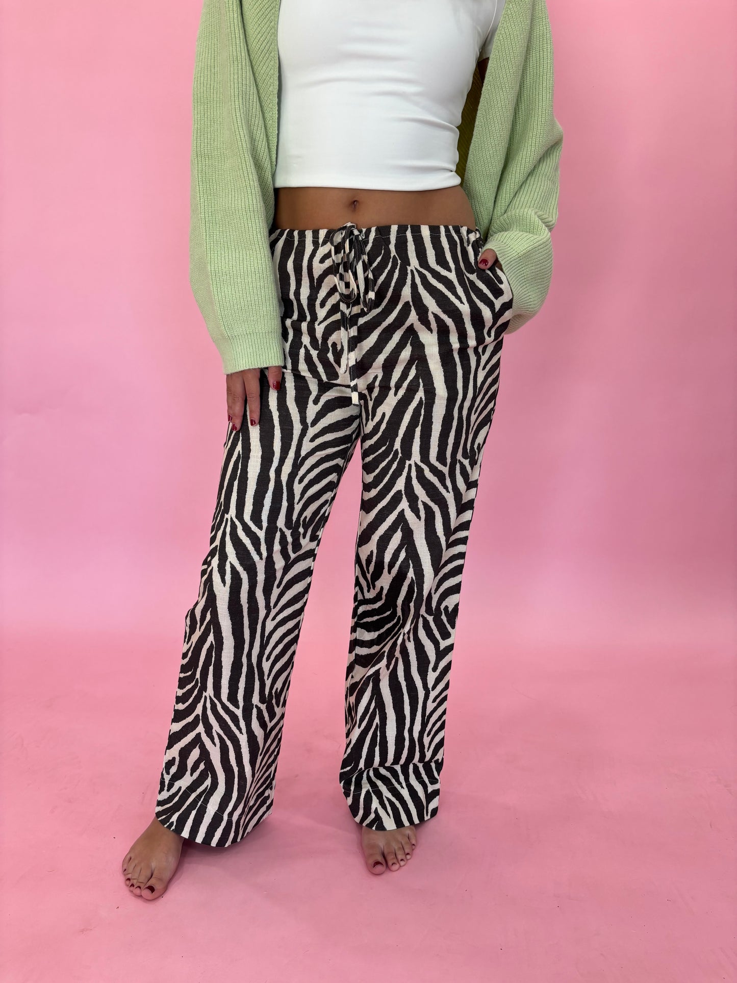 Zuri Wide Leg Pants