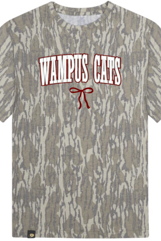 Mascot Camo Tee