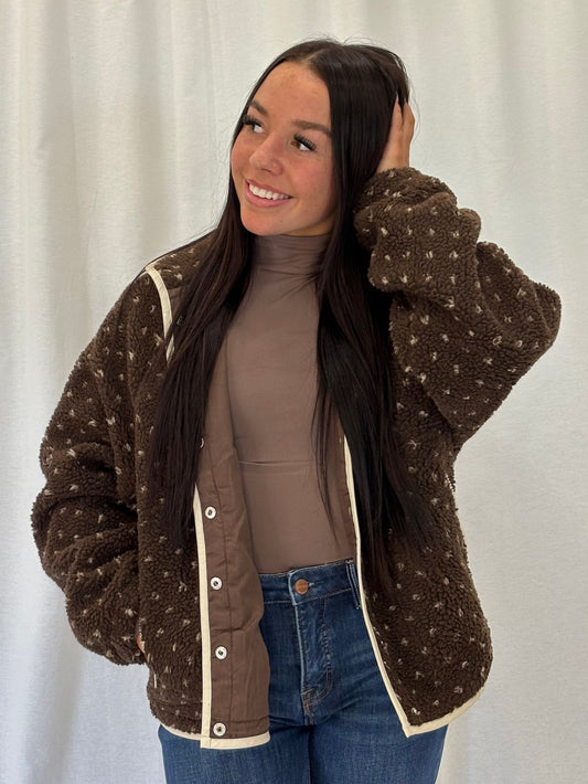 Cozy Cocoa Jacket