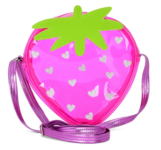 Strawberry Crossbody Bag