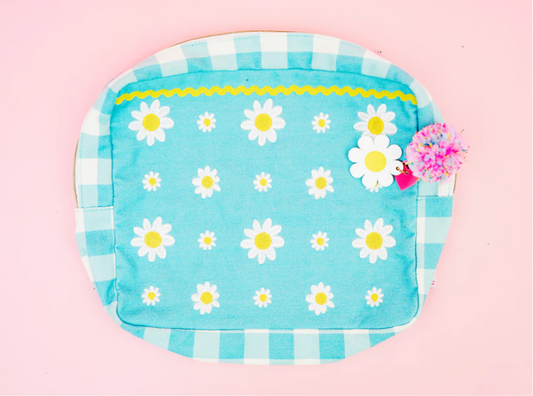 Daisy Darling Pouch Large