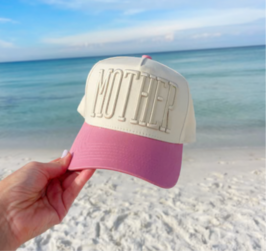 Pink MOTHER SnapBack