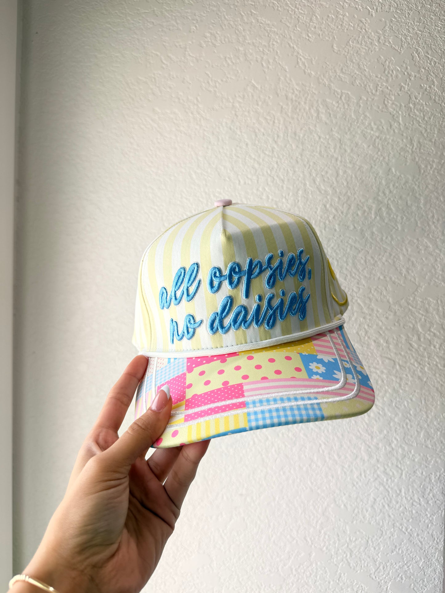 All oopsies no daisies Hat