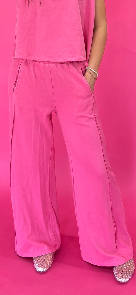 Pink Pop Pants