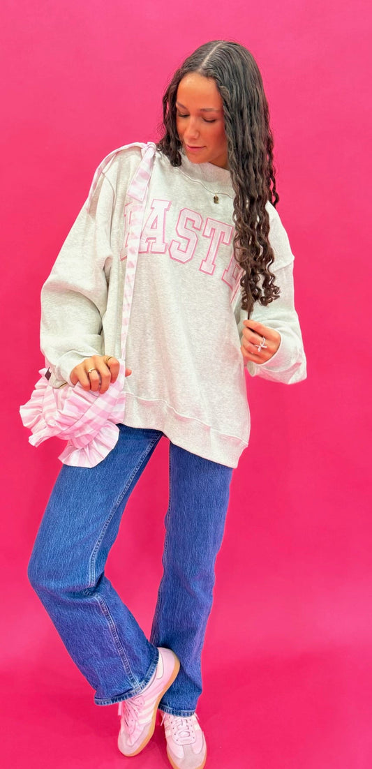 EASTER Mockneck Sweatshirt