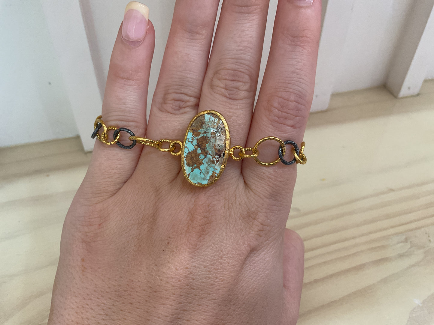 The Desert Link Bracelet