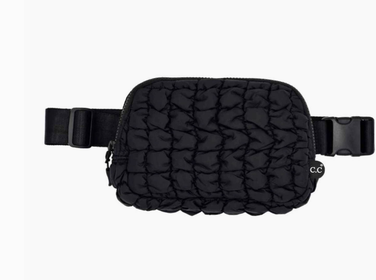 Puffer Quilted Fanny Pack