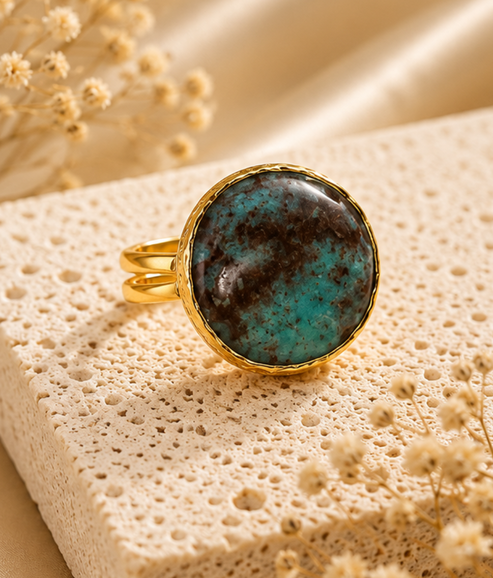 The Canyon Stone Ring