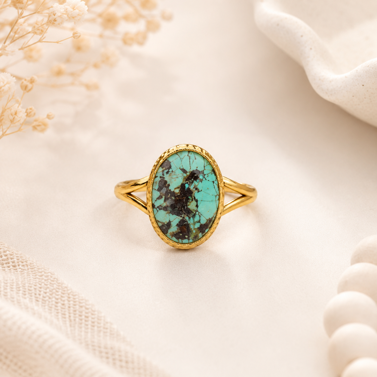 Desert Sky Adjustable Ring