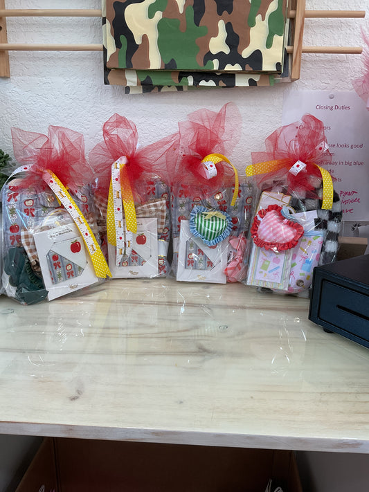 Teacher Gift Bags
