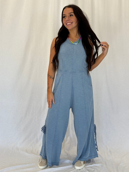 Simply Skies Jumpsuit