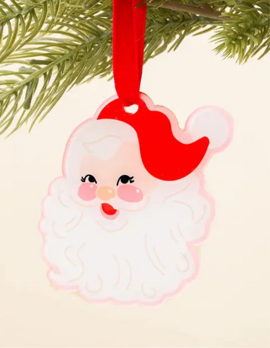 Dear Santa Ornament