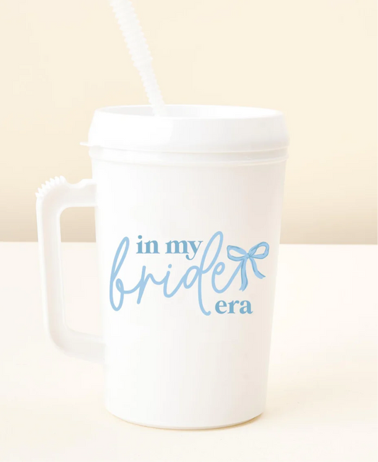 In My Bride Era 34 oz Mega Mug