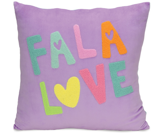 Fa La Love Reversible Plush