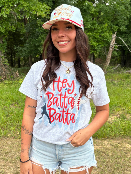 Hey Batta Batta Tee