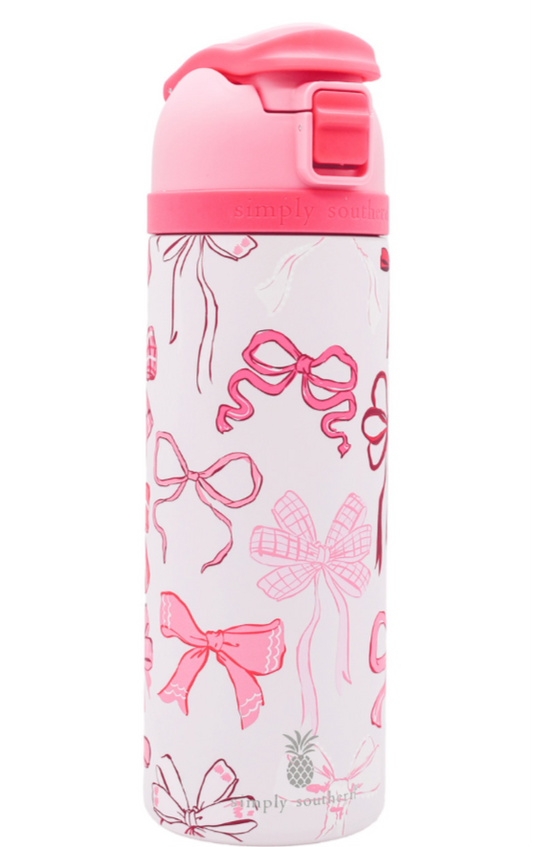 Bow Girl Tumbler