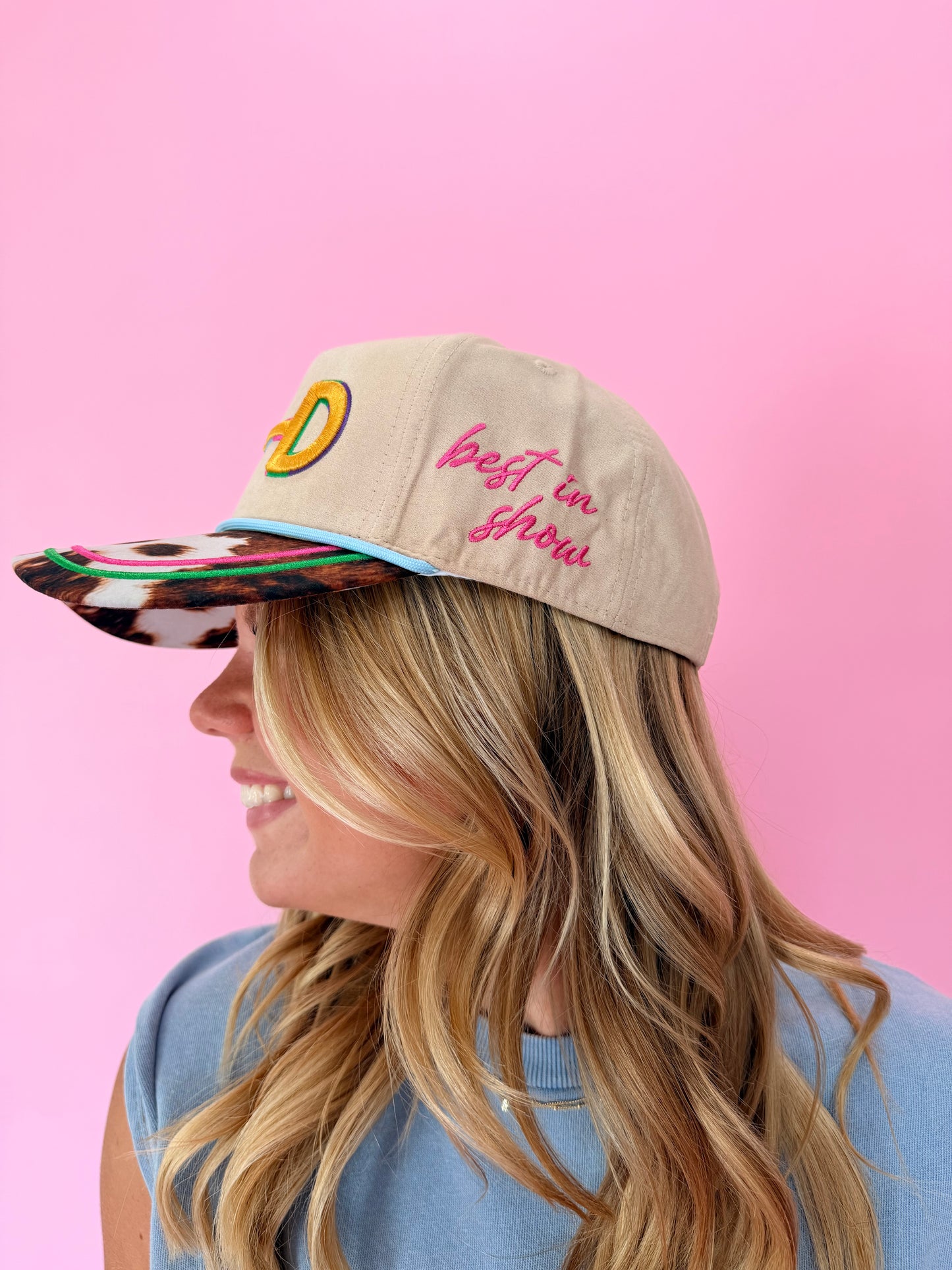 Horse Bit Hat