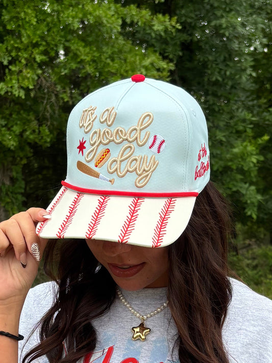 It’s a Good Day Baseball Cap