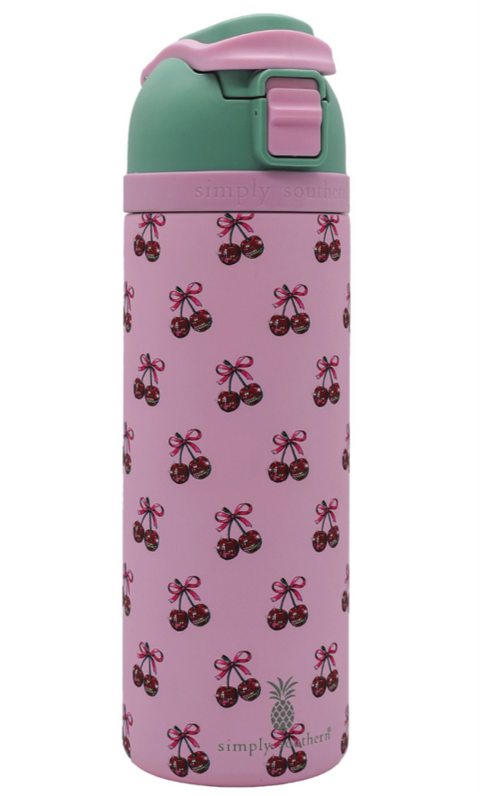 Disco Cherry Tumbler