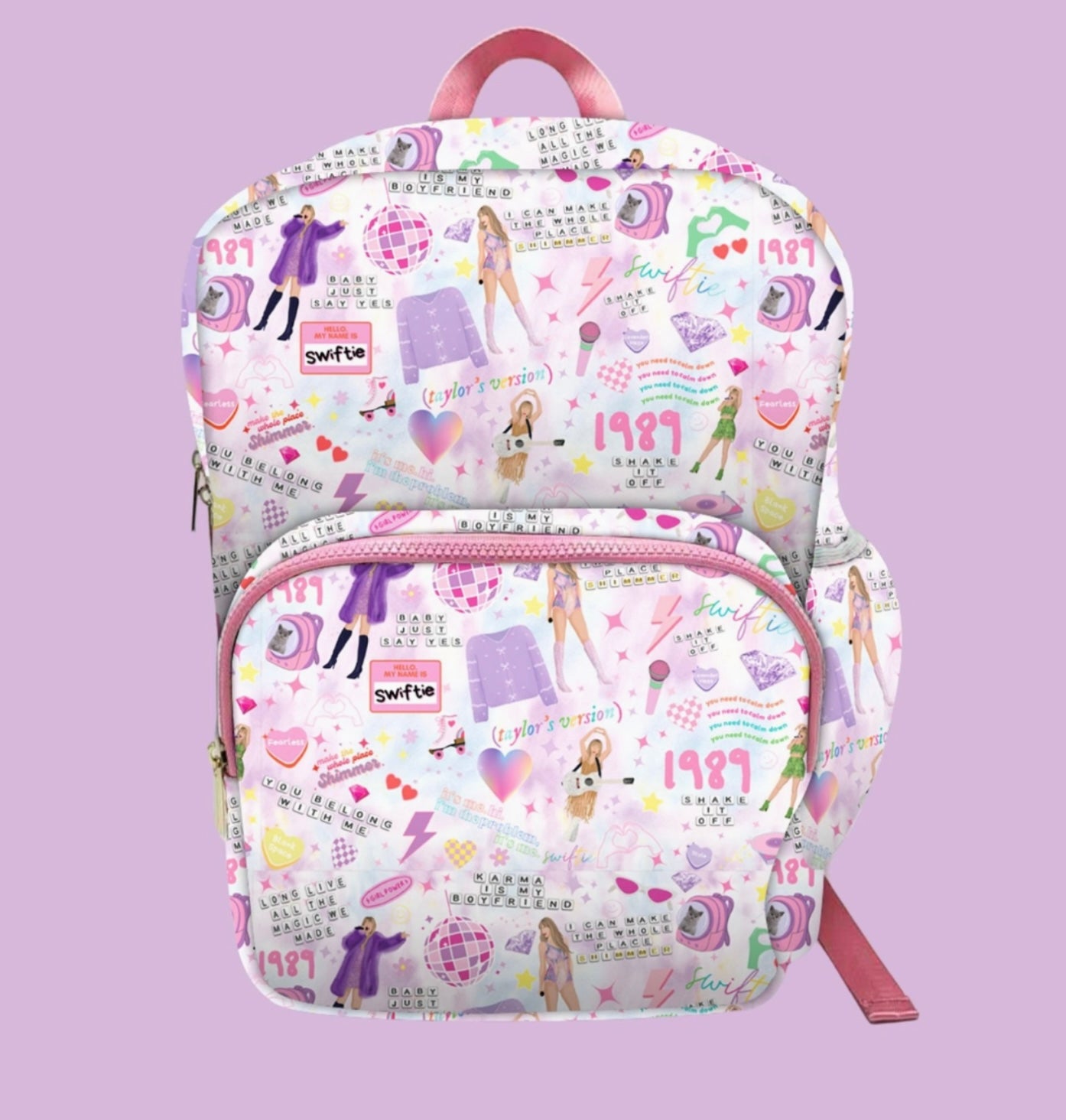 Swiftie Backpack