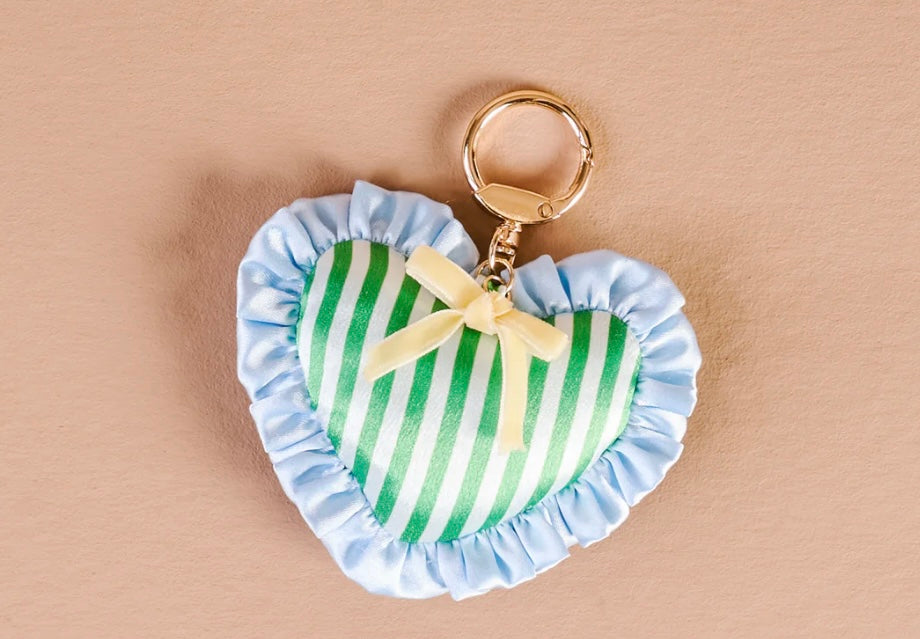 Puffy Bag Charms
