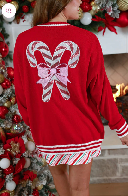 Christmas Cardigan Preorder