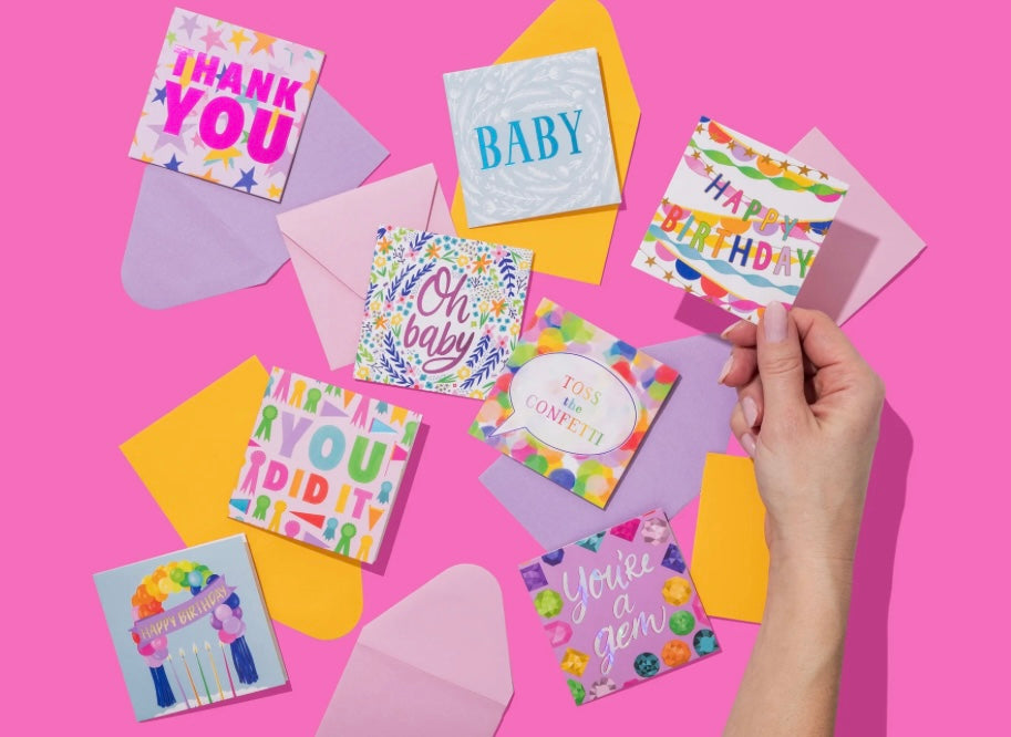 Tiny Gift Cards