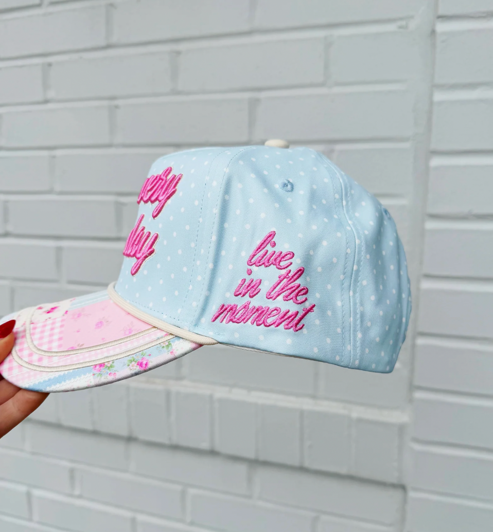 It’s a very good day Hat