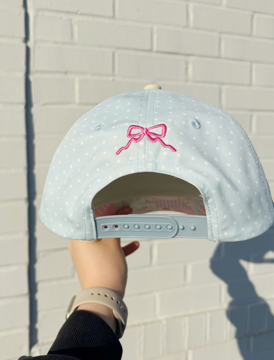 It’s a very good day Hat