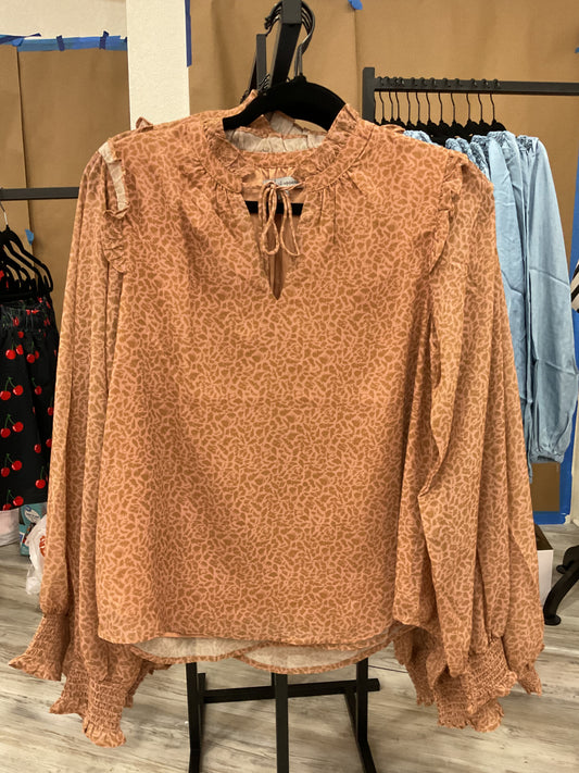 Ginger Blouse