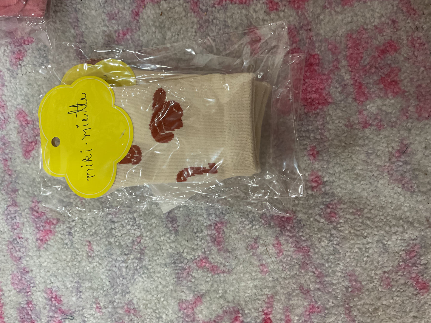 Mini Miette Ankle Socks