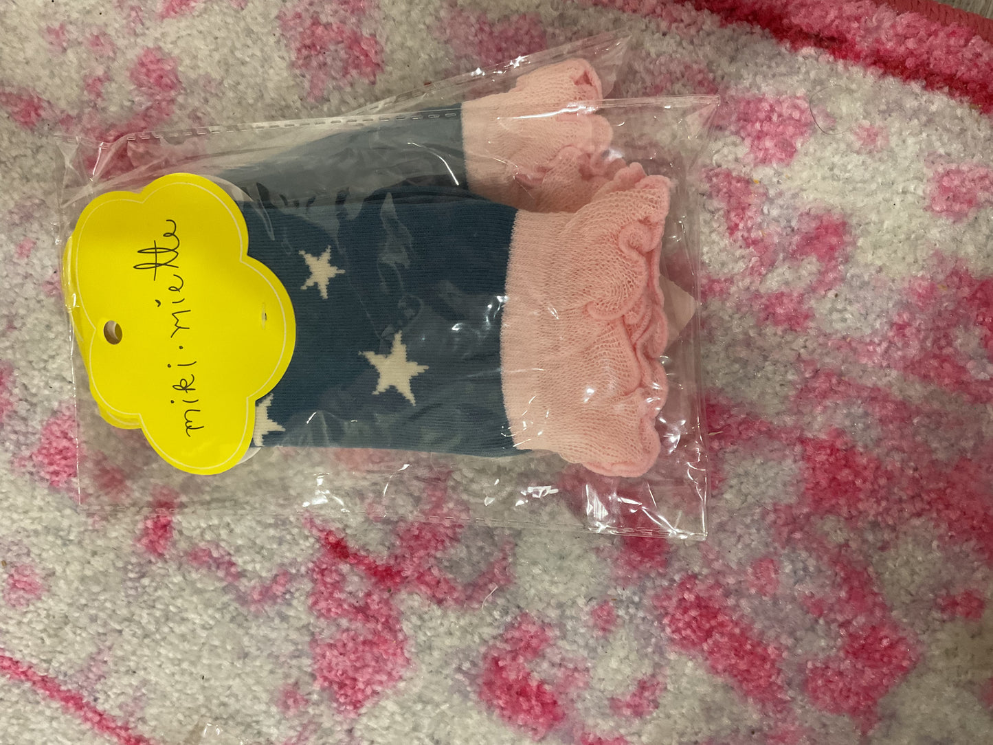 Mini Miette Ankle Socks