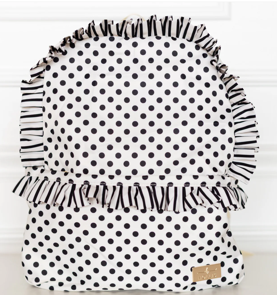 Hollis Ruffle Backpack