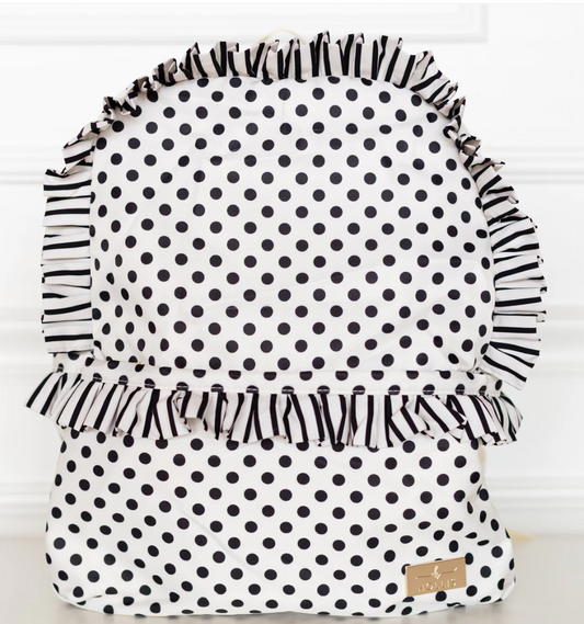 Hollis Ruffle Backpack