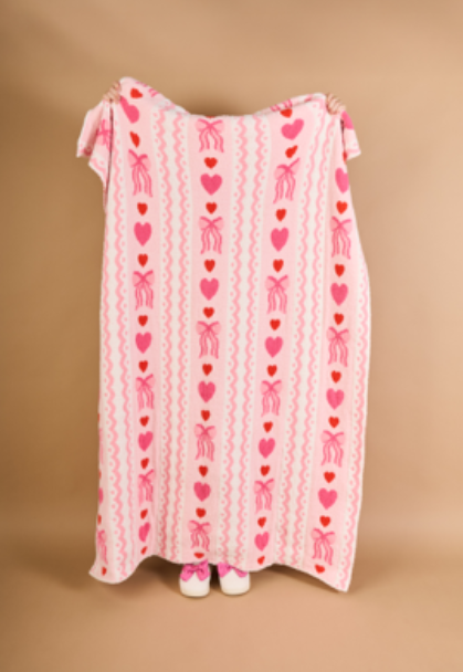 Cozy Dream Lux Blanket- Oh So Lovely