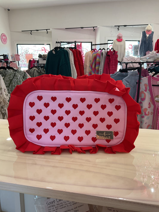 Valentine Heart Hollis Bag