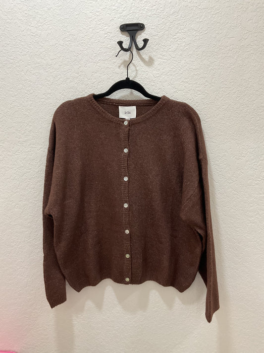 The Cottage Cardigan